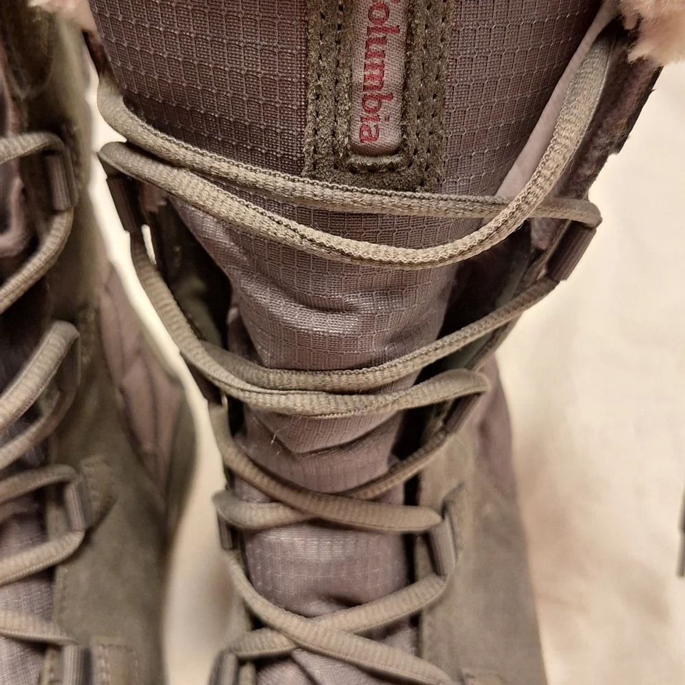 Columbia Waterproof winter boots - Picture 7 of 15